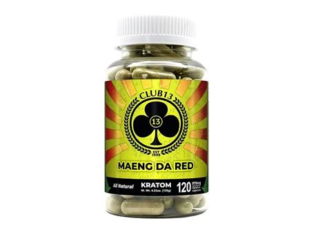 maeng da kratom review